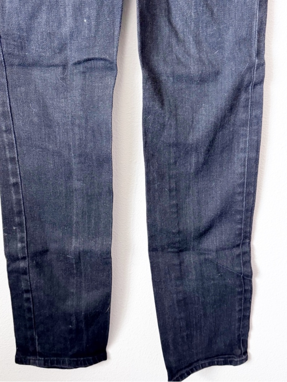 Tory Burch Black Super Skinny Jeans - Picture 7 of 12